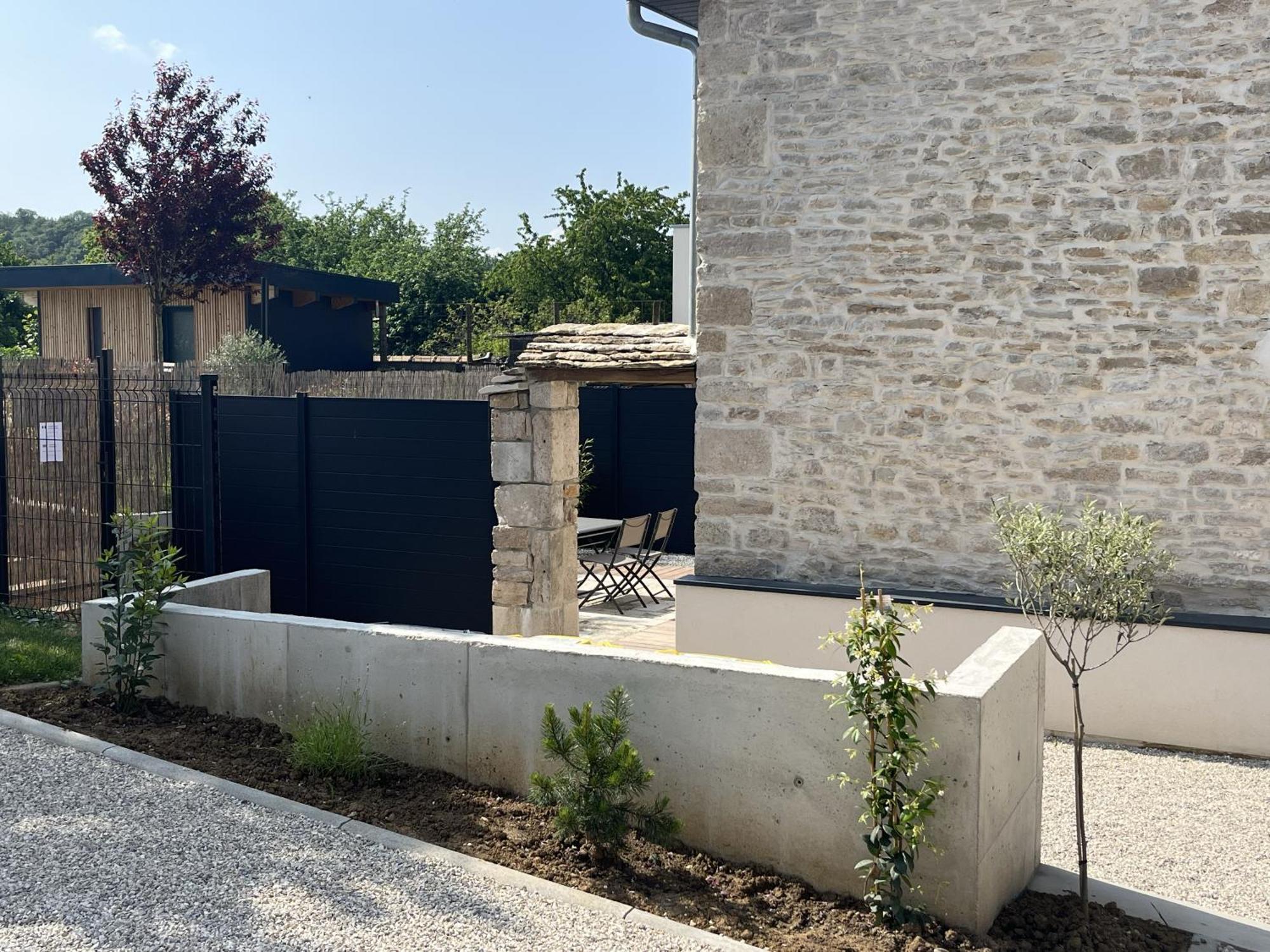 Apartamento LE BOIS DE MOINI-Calme-Terrasse-Parking- Chouzelot Exterior foto