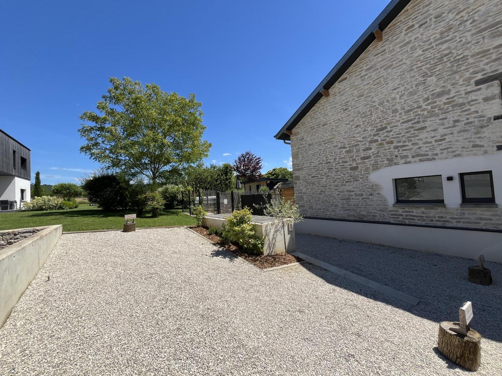 Apartamento LE BOIS DE MOINI-Calme-Terrasse-Parking- Chouzelot Exterior foto