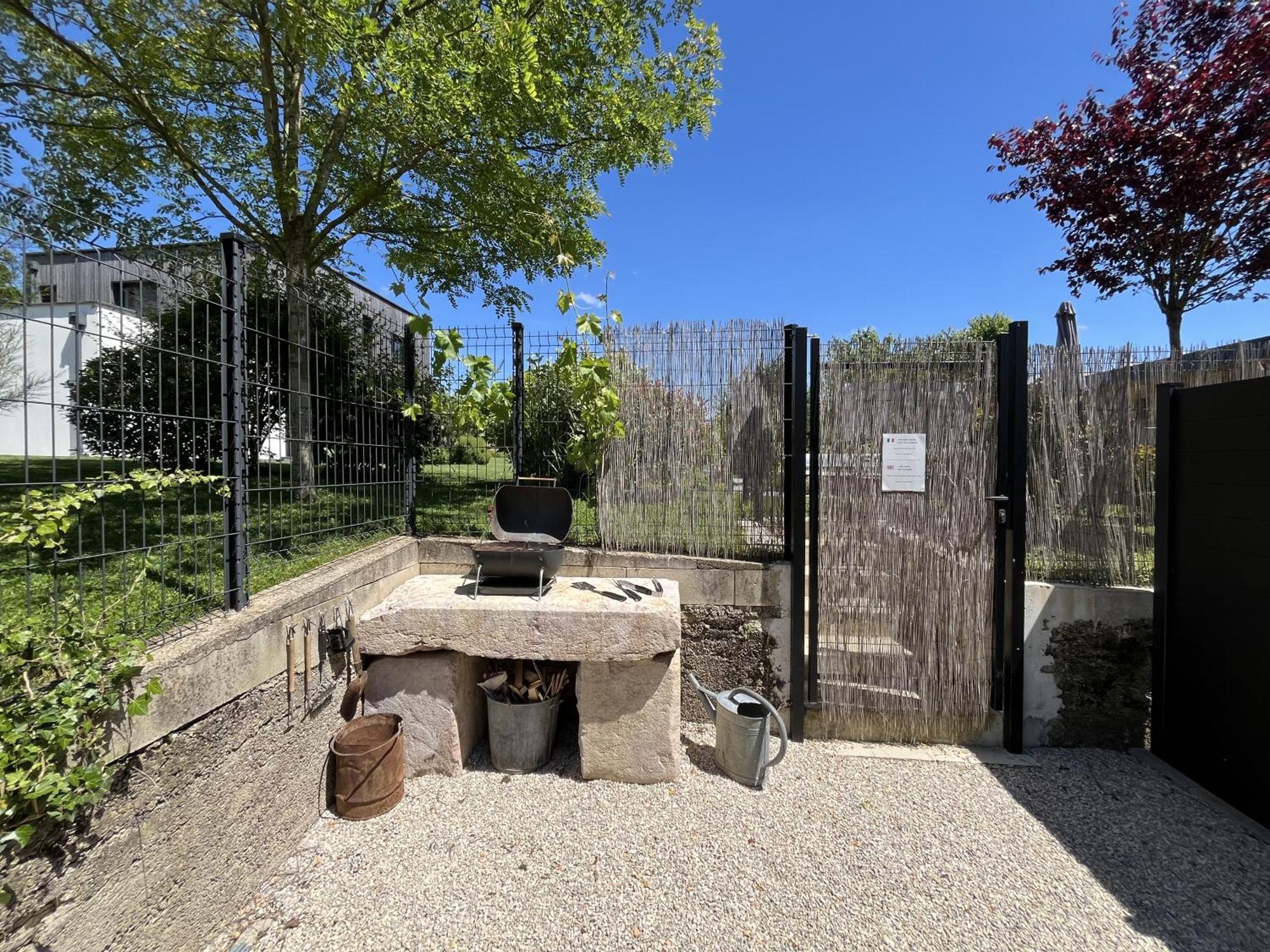 Apartamento LE BOIS DE MOINI-Calme-Terrasse-Parking- Chouzelot Exterior foto
