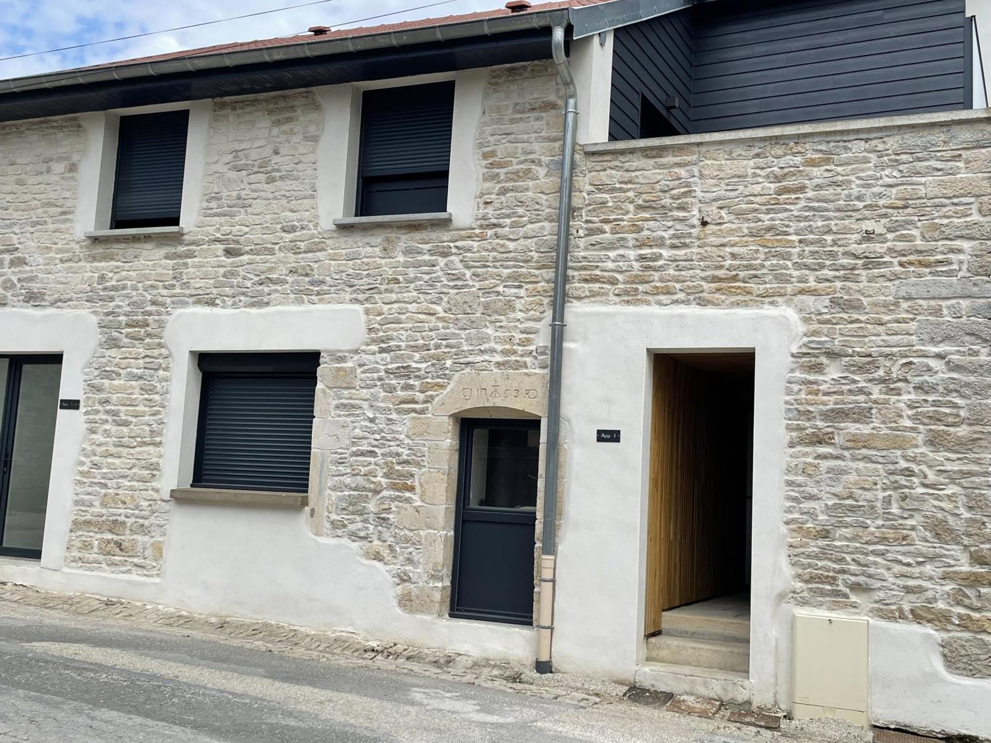 Apartamento LE BOIS DE MOINI-Calme-Terrasse-Parking- Chouzelot Exterior foto